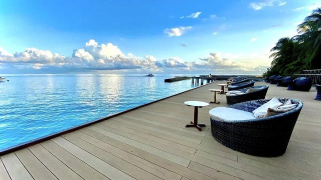 Hotel Fihalhohi Maldives