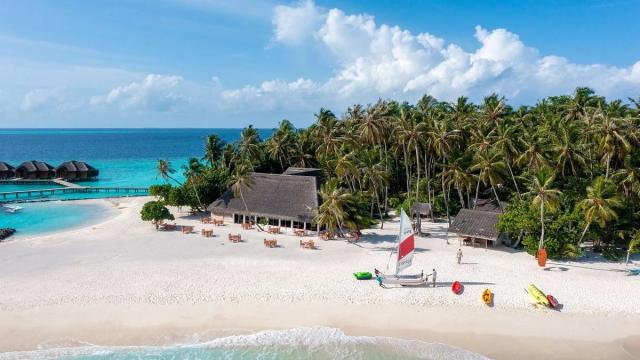 Hotel Fihalhohi Maldives