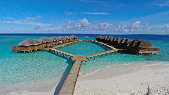 Hotel Fihalhohi Maldives
