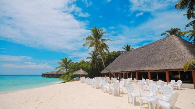 Hotel Fihalhohi Maldives