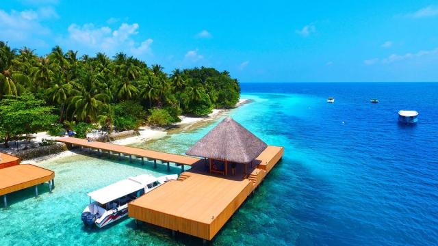 Hotel Fihalhohi Maldives