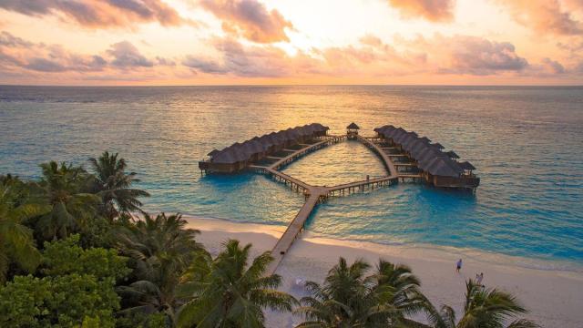 Hotel Fihalhohi Maldives