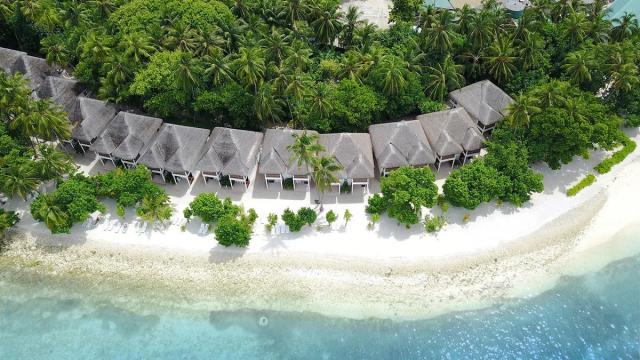 Hotel Fihalhohi Maldives