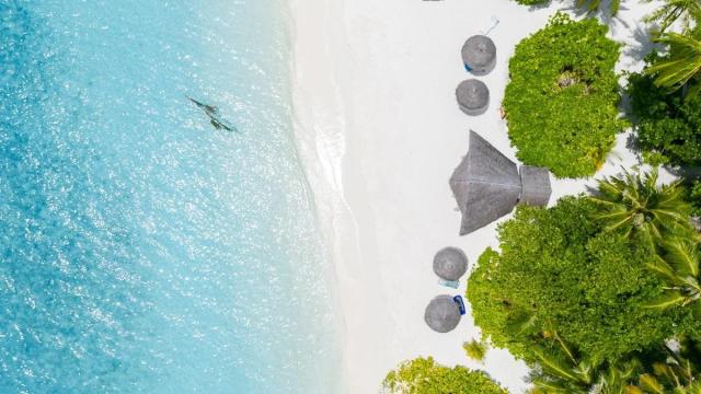 Hotel Fihalhohi Maldives