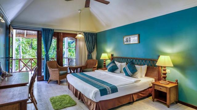 Hotel Fihalhohi Maldives