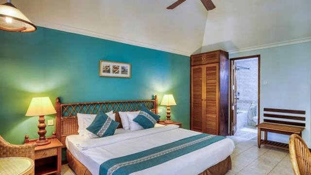 Hotel Fihalhohi Maldives