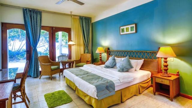 Hotel Fihalhohi Maldives