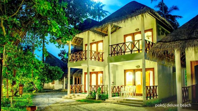 Hotel Fihalhohi Maldives