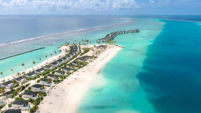Joy Island Maldives Resort