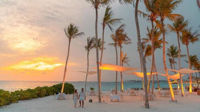 Joy Island Maldives Resort