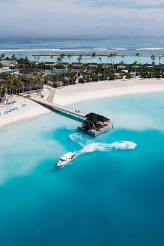 Joy Island Maldives Resort