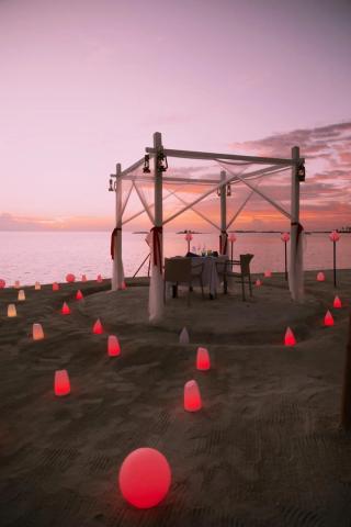 Joy Island Maldives Resort