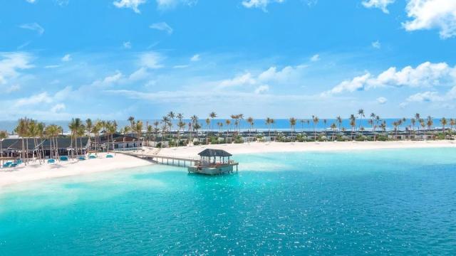 Joy Island Maldives Resort