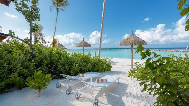 Joy Island Maldives Resort