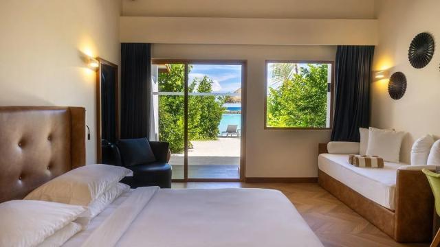 Joy Island Maldives Resort