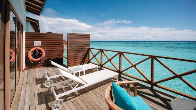 Joy Island Maldives Resort