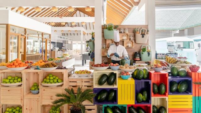 Joy Island Maldives Resort