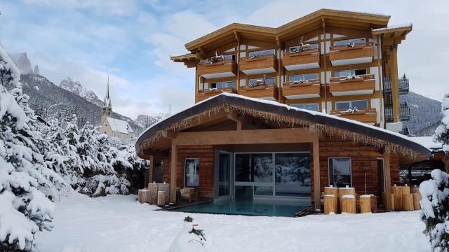 Olympic Spa Hotel