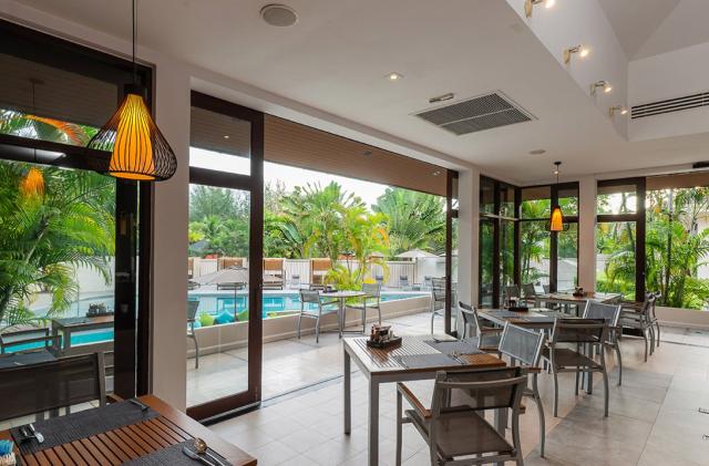 Hotel Dewa Phuket Resort & Villas