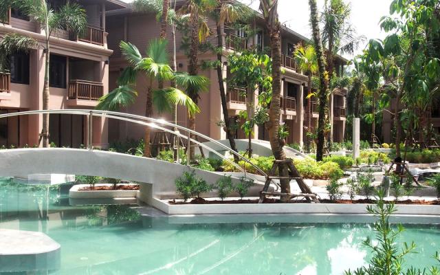 Hotel La Flora Khao Lak 