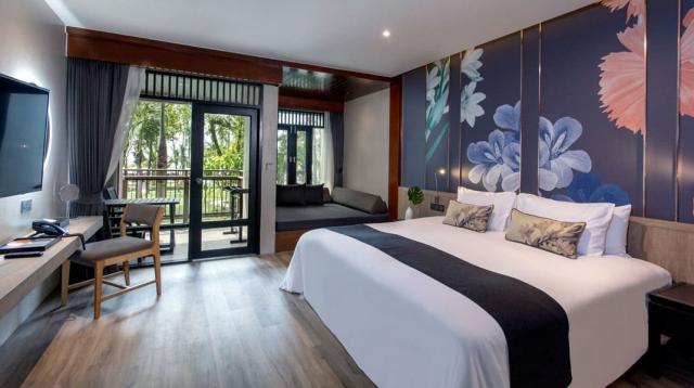 Hotel La Flora Khao Lak 