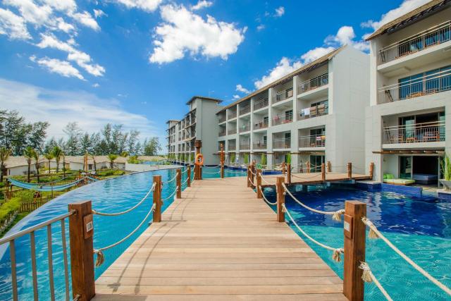 Hotel Mai Khao Lak Beach Resort & Spa