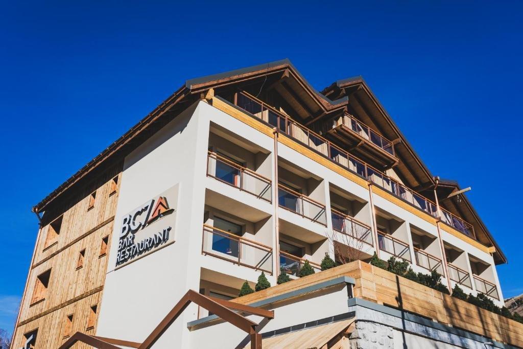 Base Camp Lodge Les 2 Alpes