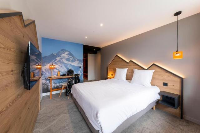 Base Camp Lodge Les 2 Alpes