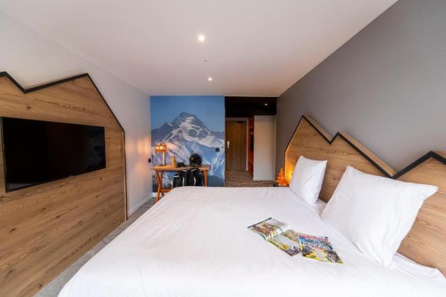 Base Camp Lodge Les 2 Alpes