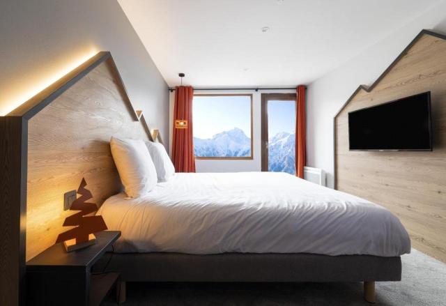 Base Camp Lodge Les 2 Alpes