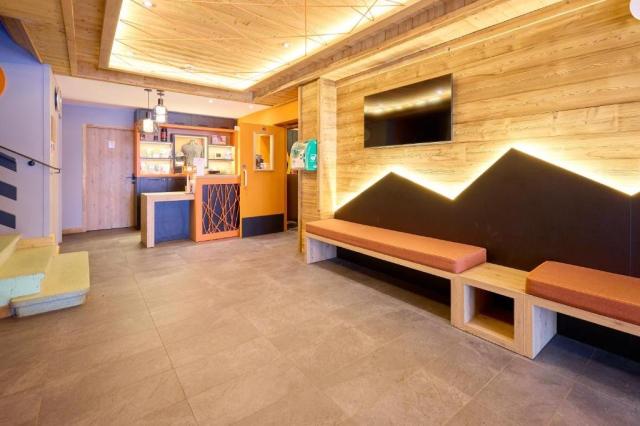Base Camp Lodge Les 2 Alpes