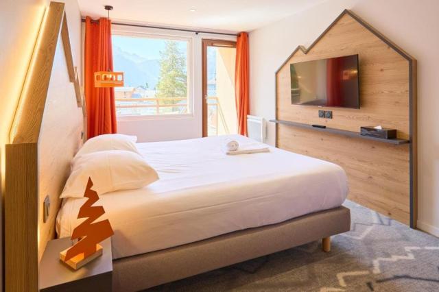Base Camp Lodge Les 2 Alpes