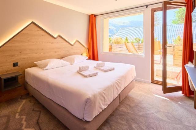 Base Camp Lodge Les 2 Alpes
