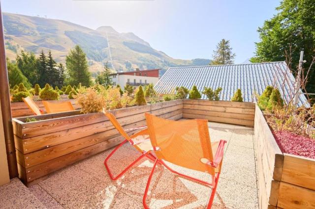 Base Camp Lodge Les 2 Alpes