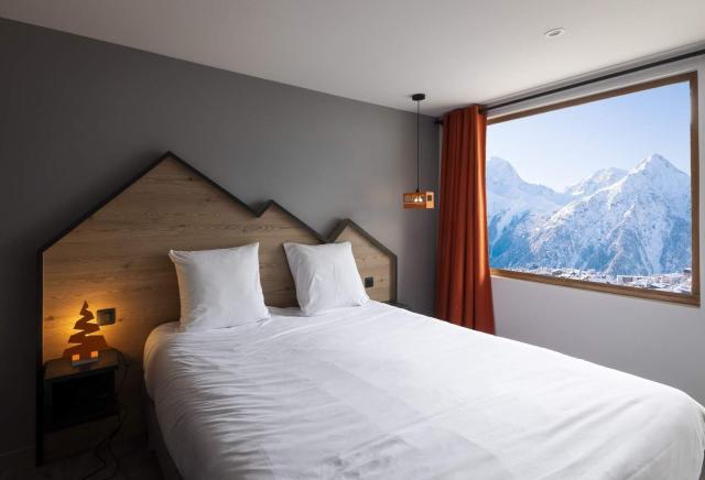 Base Camp Lodge Les 2 Alpes