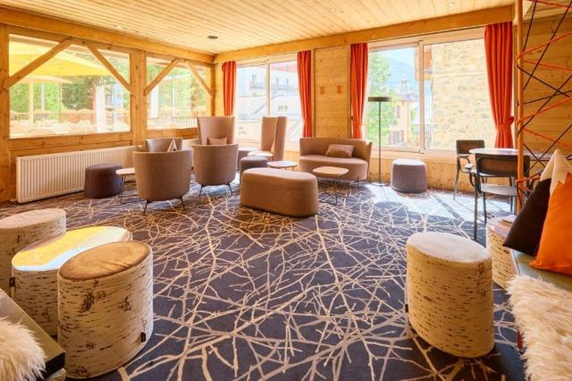 Base Camp Lodge Les 2 Alpes