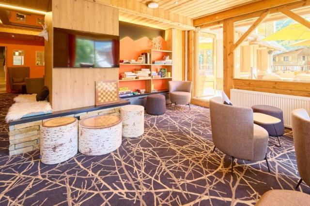 Base Camp Lodge Les 2 Alpes