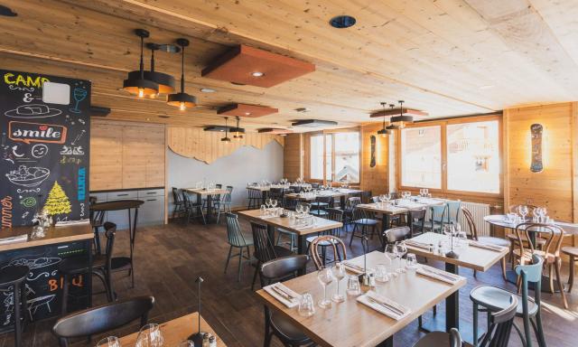 Base Camp Lodge Les 2 Alpes