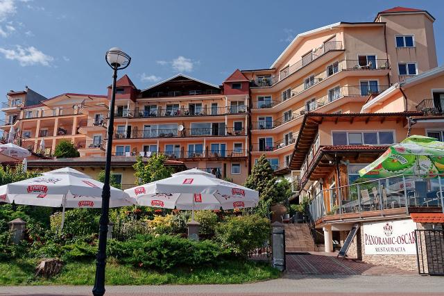 Hotel Panoramic Oskar