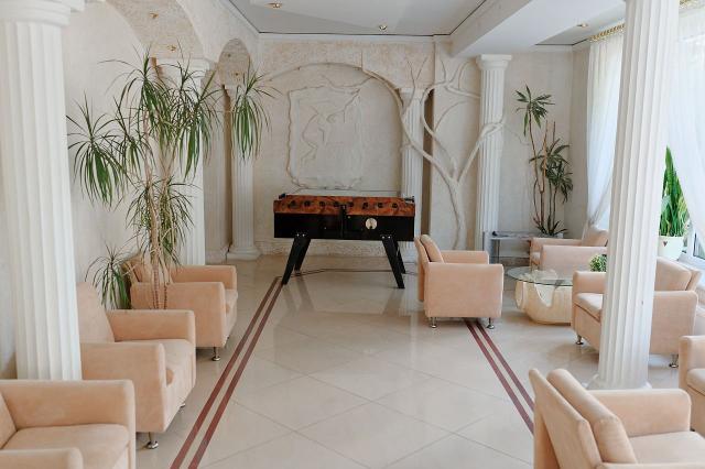 Hotel Panoramic Oskar