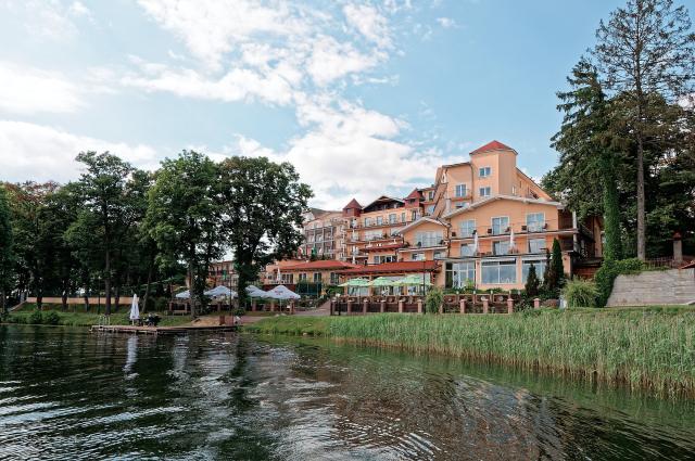 Hotel Panoramic Oskar