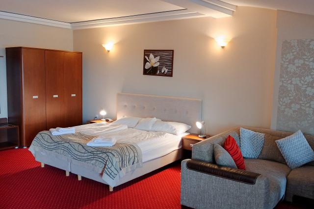 Hotel Panoramic Oskar