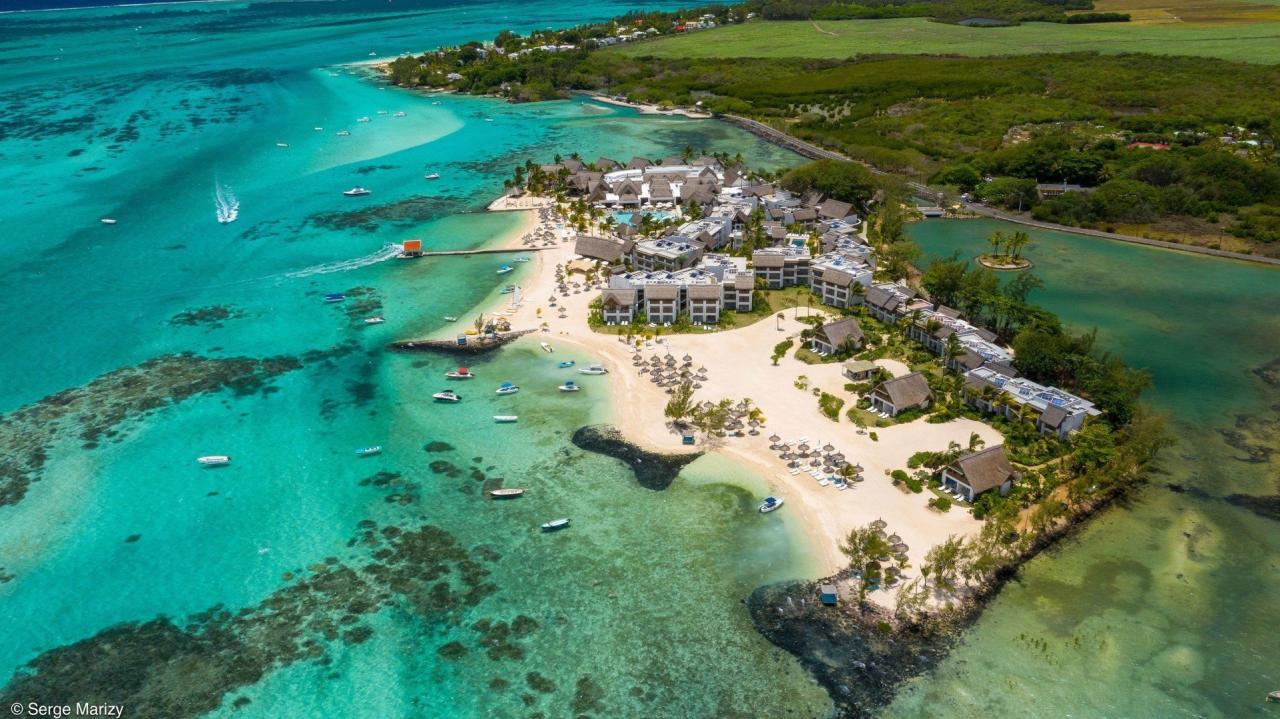 Le Preskil Beach Resort