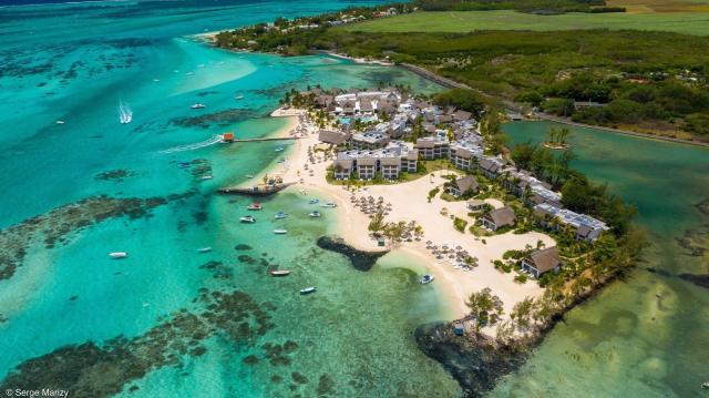 Le Preskil Beach Resort
