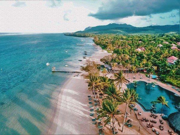 Hotel OUTRIGGER Mauritius Beach Resort
