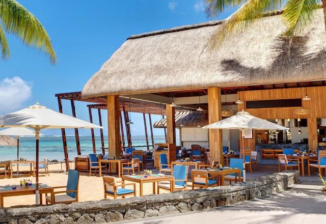 Hotel OUTRIGGER Mauritius Beach Resort