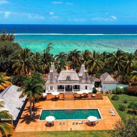 Hotel OUTRIGGER Mauritius Beach Resort