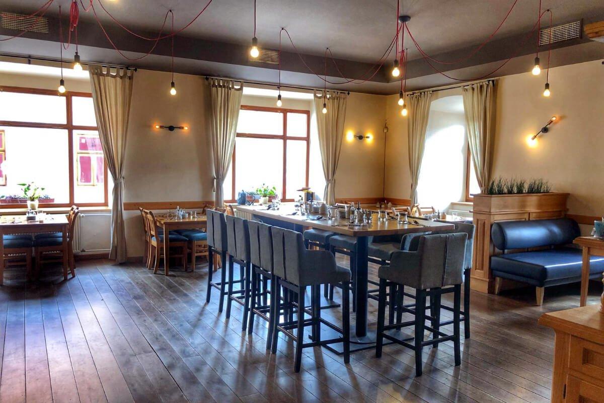 Svatomartinský pobyt v Bechyni v hotelu Panská