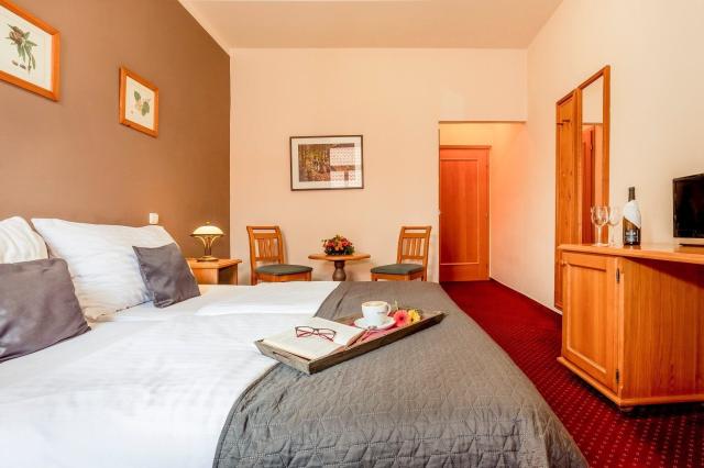 Svatomartinský pobyt v Bechyni v hotelu Panská