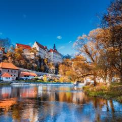 Svatomartinský pobyt v Bechyni v hotelu Panská